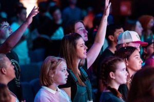 A importância de uma igreja na sociedade
