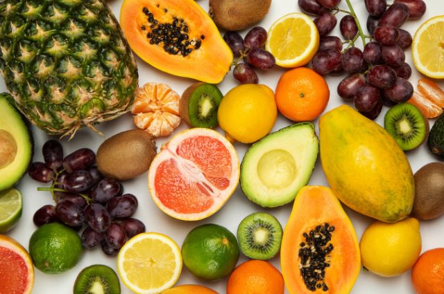Benefícios das frutas para a saúde