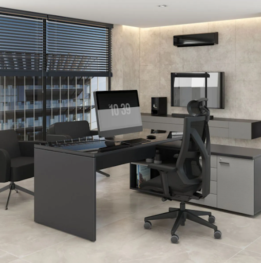 Cadeiras Plaxmetal: Qualidade e Estilo para Ambientes Corporativos
